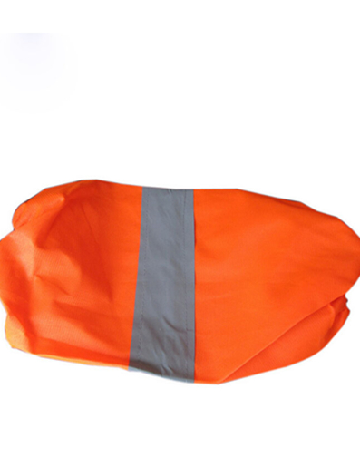 橘紅色安全套袖反光安全套袖安全反光套袖環衛套袖安